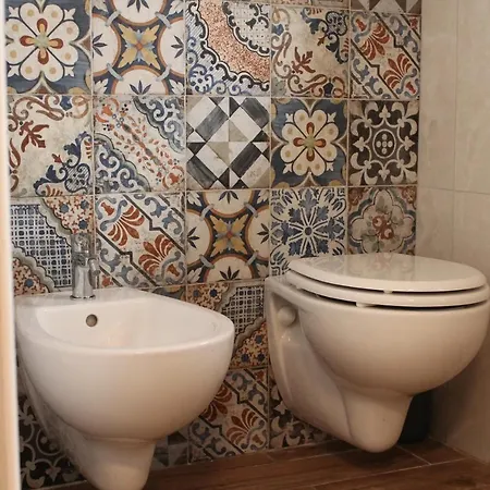 Bed & Breakfast Casa Hari Salerno