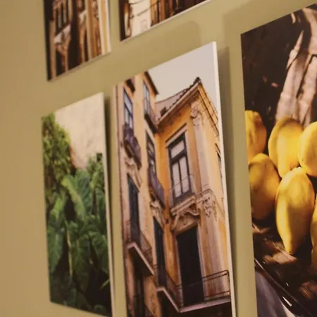 Casa Hari B&B 살레르노